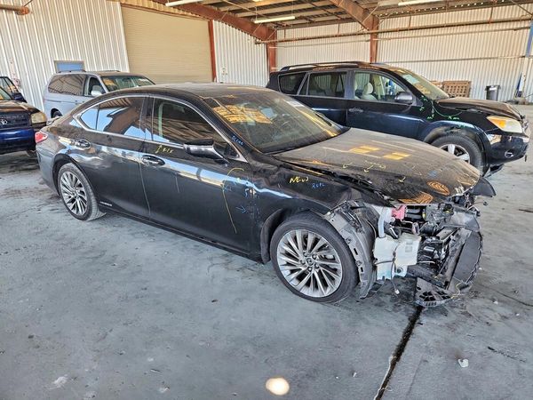 2019 LEXUS ES 300h