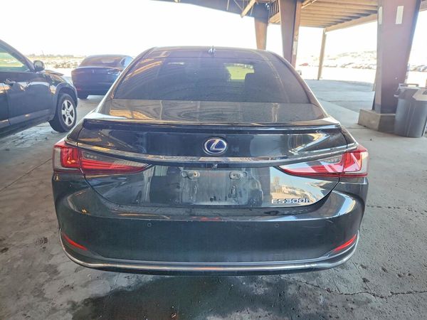 2019 LEXUS ES 300h
