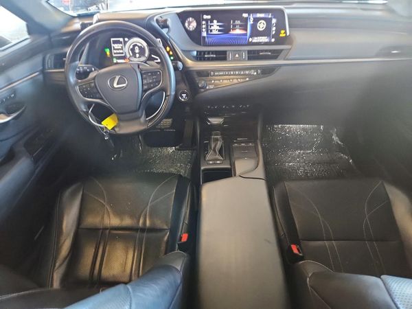 2019 LEXUS ES 300h