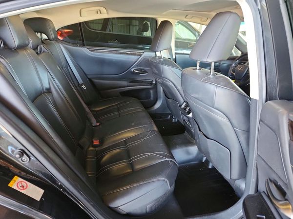 2019 LEXUS ES 300h