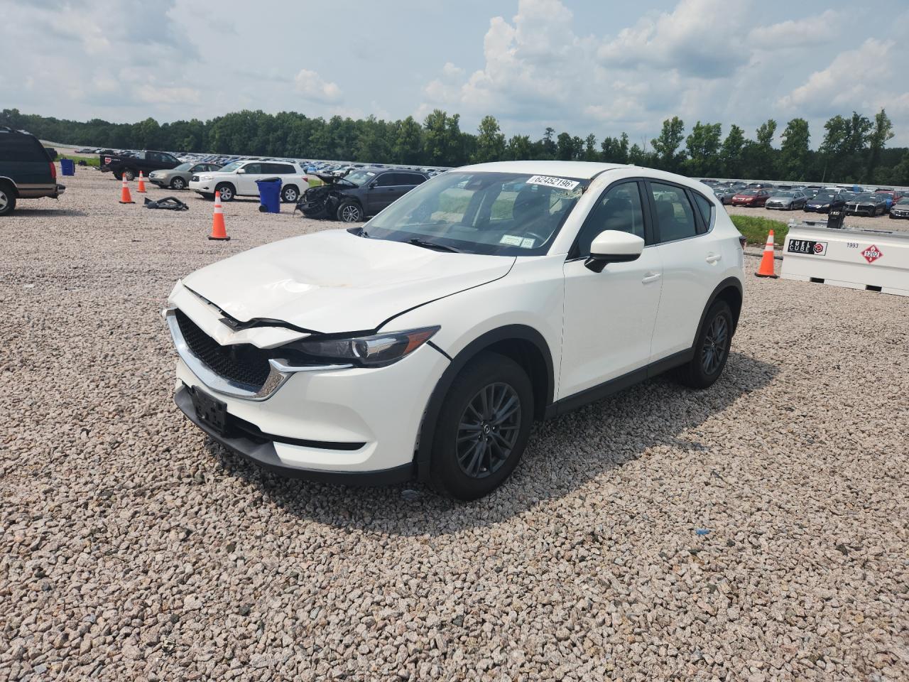 2019 MAZDA CX-5