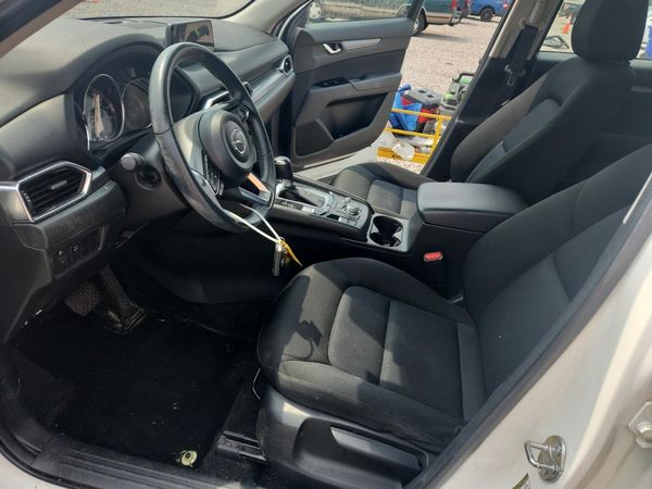 2019 MAZDA CX-5