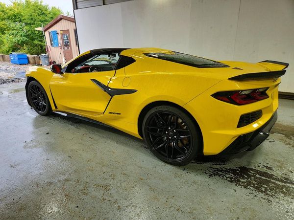 2026 CHEVROLET CORVETTE Z06 3LZ — DSRA