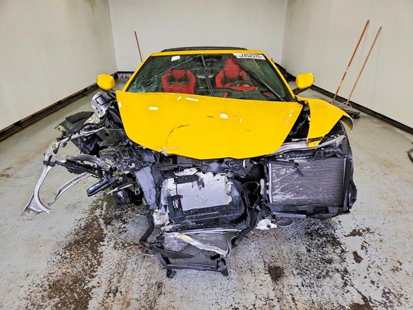 2026 CHEVROLET CORVETTE Z06 3LZ — DIRF