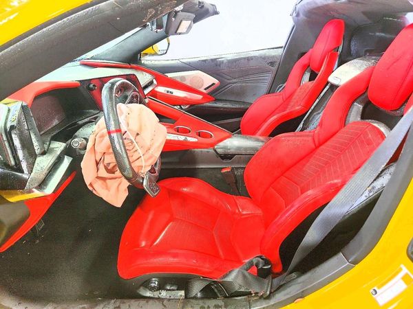 2026 CHEVROLET CORVETTE Z06 3LZ — DENT