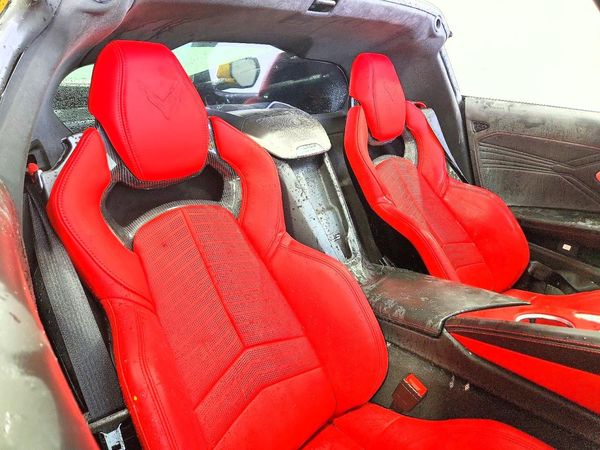 2026 CHEVROLET CORVETTE Z06 3LZ — PSRS
