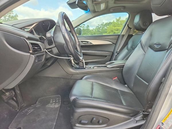 2018 CADILLAC ATS Luxury
