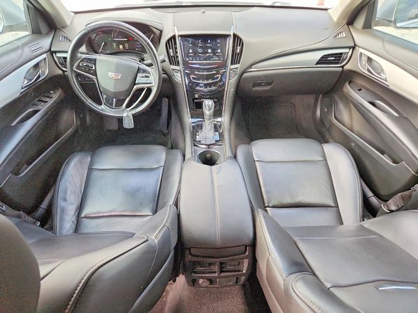 2018 CADILLAC ATS Luxury