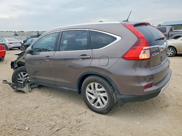 2015 HONDA CRV EX-L