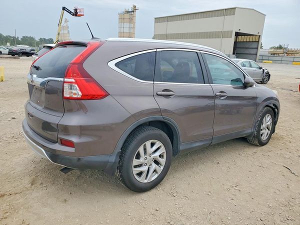2015 HONDA CRV EX-L