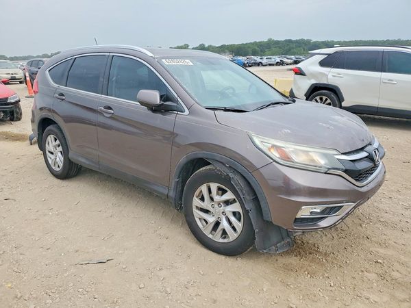 2015 HONDA CRV EX-L