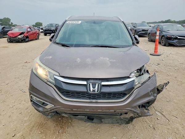 2015 HONDA CRV EX-L