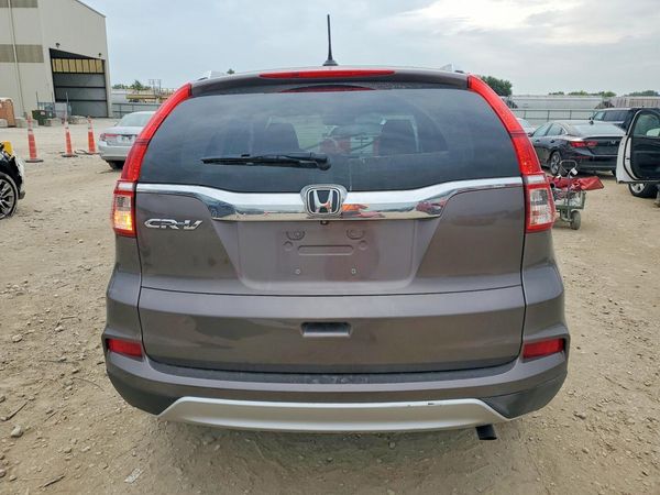 2015 HONDA CRV EX-L