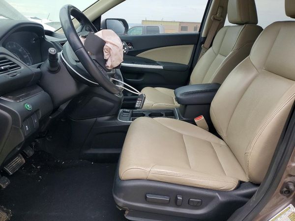 2015 HONDA CRV EX-L