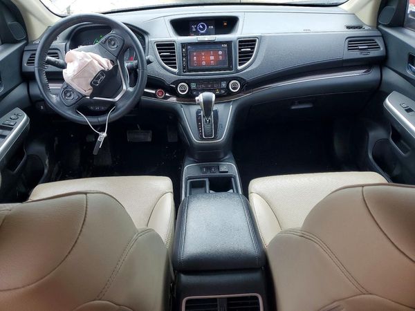 2015 HONDA CRV EX-L