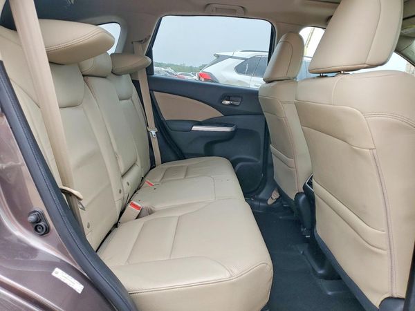 2015 HONDA CRV EX-L