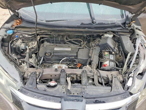 2015 HONDA CRV EX-L