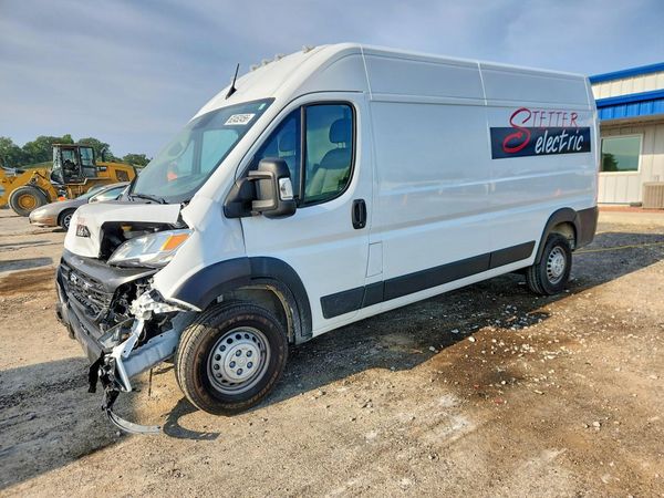 2025 RAM PROMASTER 2500