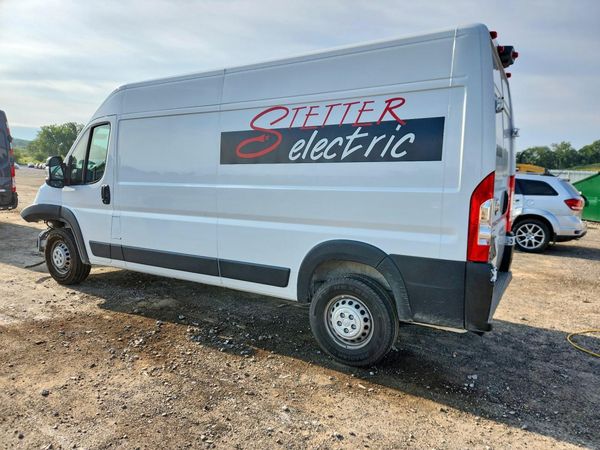 2025 RAM PROMASTER 2500