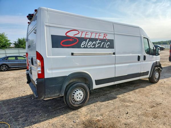 2025 RAM PROMASTER 2500
