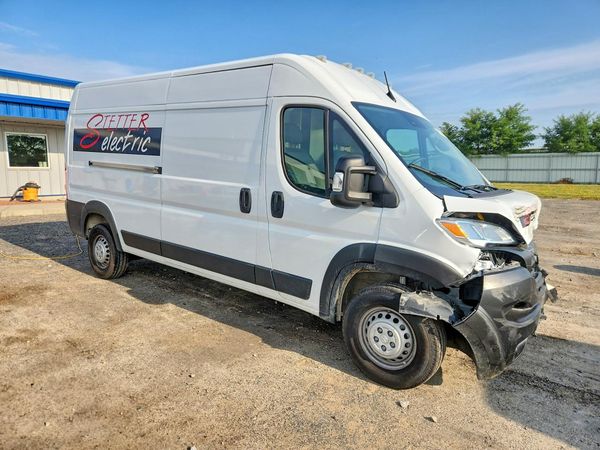 2025 RAM PROMASTER 2500