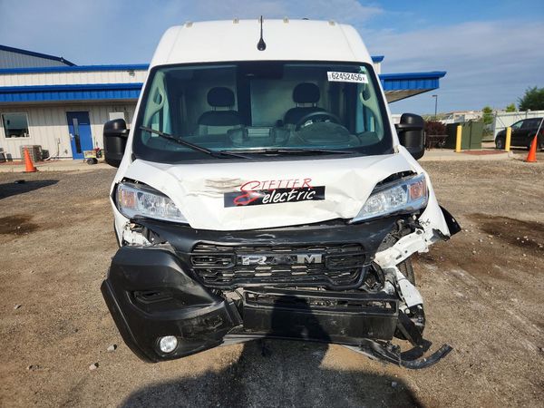 2025 RAM PROMASTER 2500