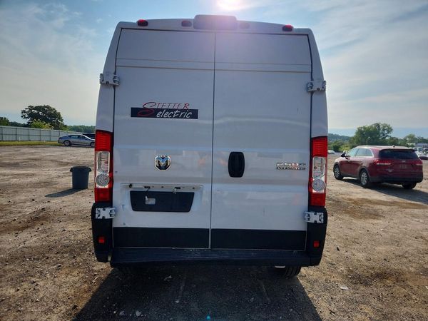 2025 RAM PROMASTER 2500