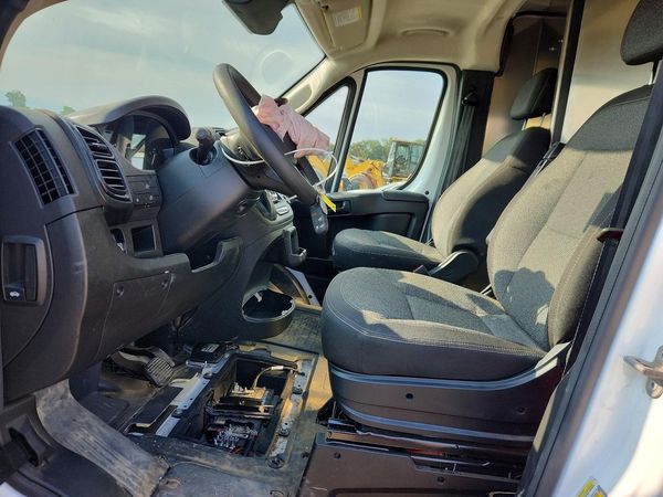 2025 RAM PROMASTER 2500