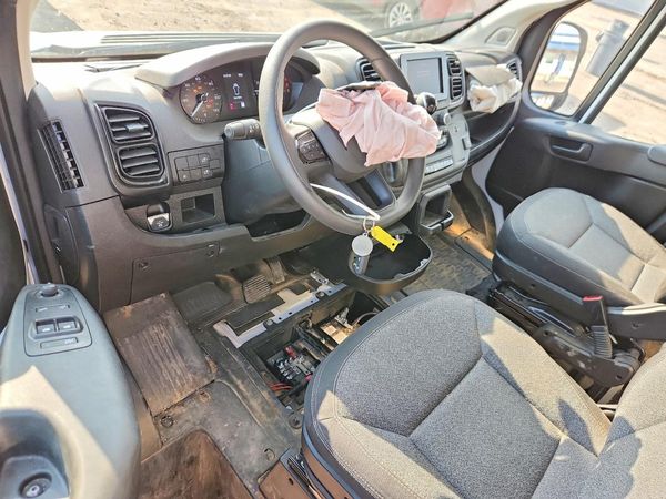 2025 RAM PROMASTER 2500
