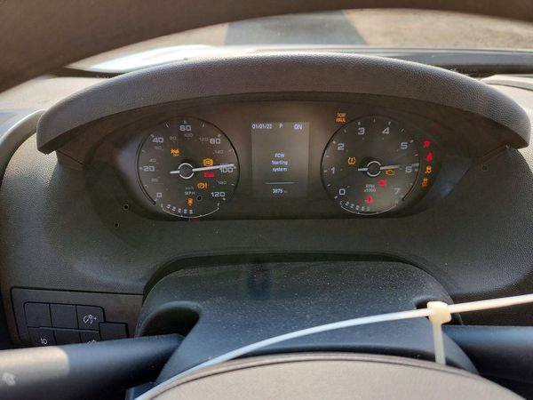 2025 RAM PROMASTER 2500