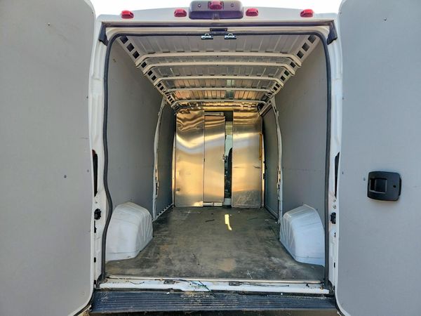 2025 RAM PROMASTER 2500