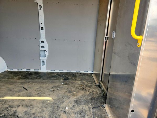 2025 RAM PROMASTER 2500