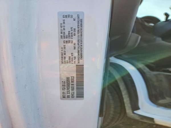 2025 RAM PROMASTER 2500