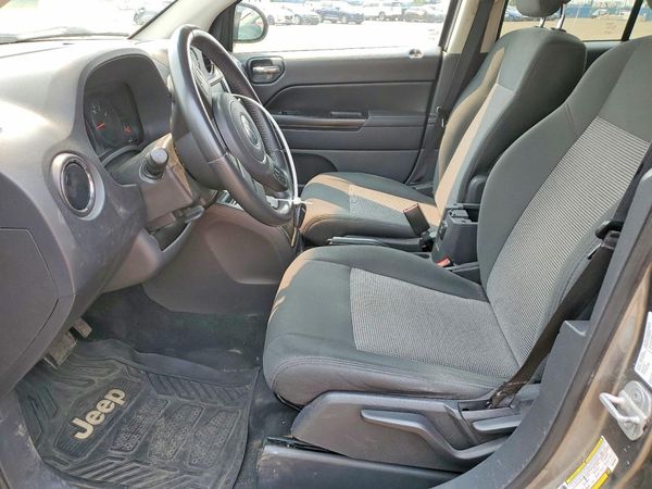 2012 JEEP COMPASS Sport