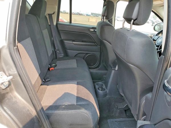 2012 JEEP COMPASS Sport