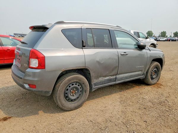2012 JEEP COMPASS Sport