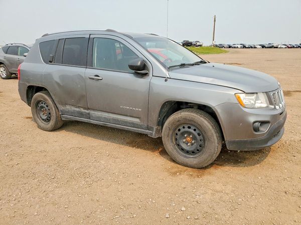 2012 JEEP COMPASS Sport