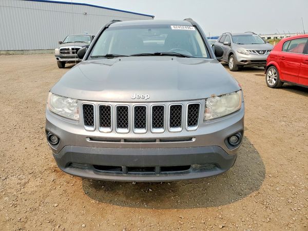 2012 JEEP COMPASS Sport