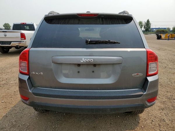 2012 JEEP COMPASS Sport