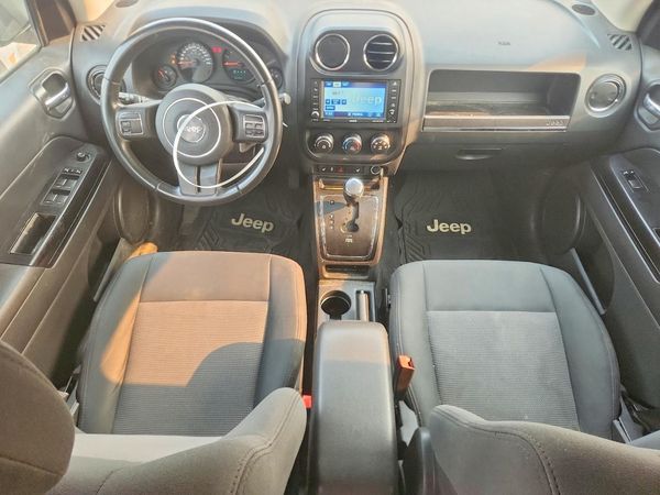 2012 JEEP COMPASS Sport