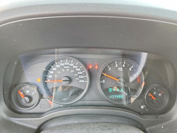 2012 JEEP COMPASS Sport