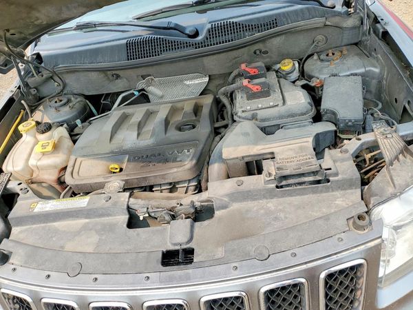 2012 JEEP COMPASS Sport