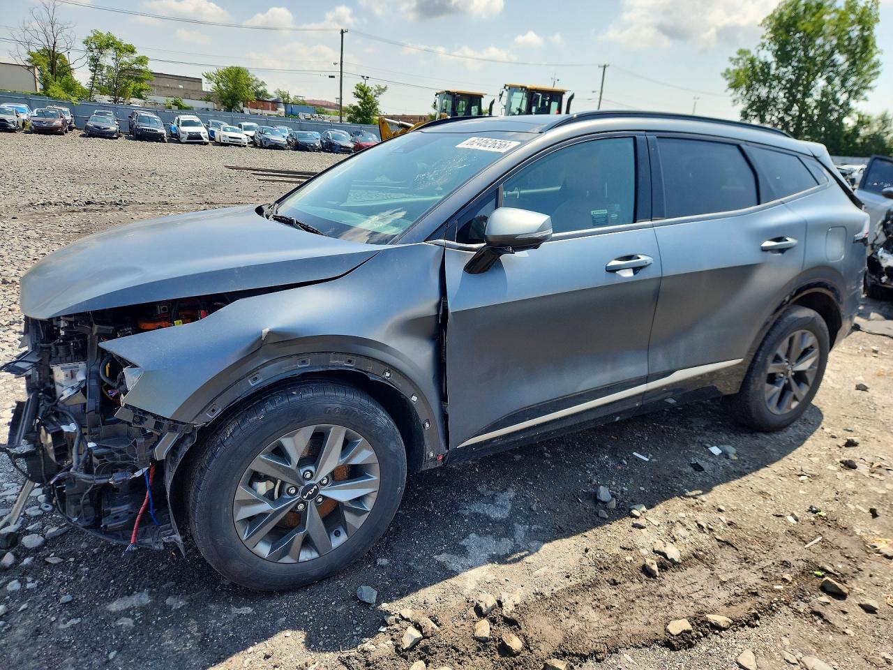 2024 KIA SPORTAGE SX-PRESTIGE or SX-P