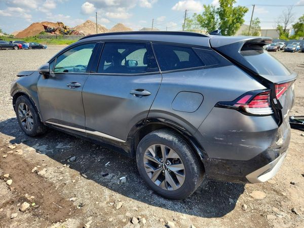 2024 KIA SPORTAGE SX-PRESTIGE or SX-P