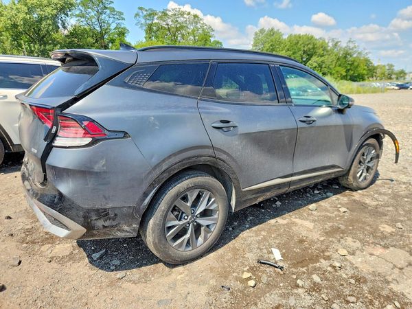 2024 KIA SPORTAGE SX-PRESTIGE or SX-P