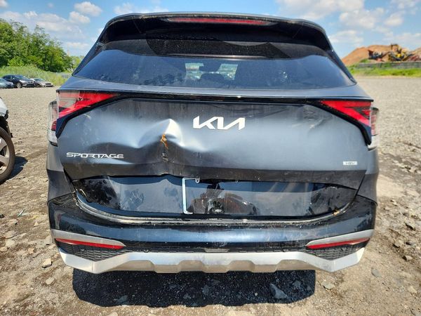 2024 KIA SPORTAGE SX-PRESTIGE or SX-P