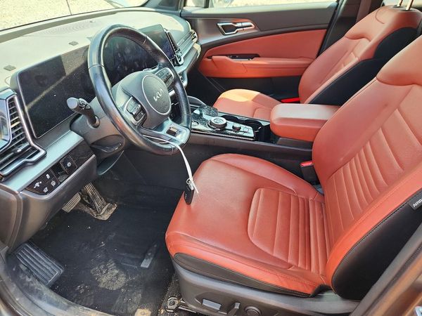 2024 KIA SPORTAGE SX-PRESTIGE or SX-P