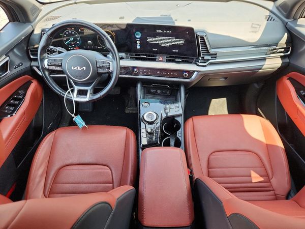 2024 KIA SPORTAGE SX-PRESTIGE or SX-P