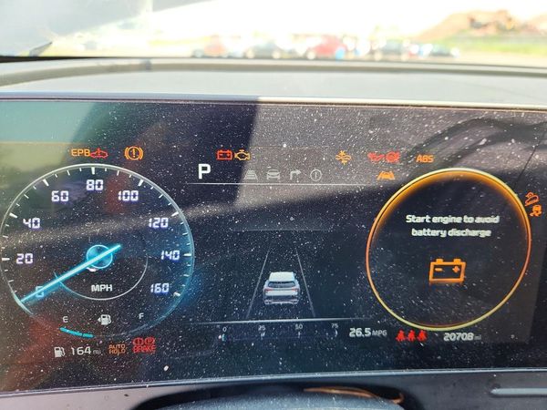 2024 KIA SPORTAGE SX-PRESTIGE or SX-P