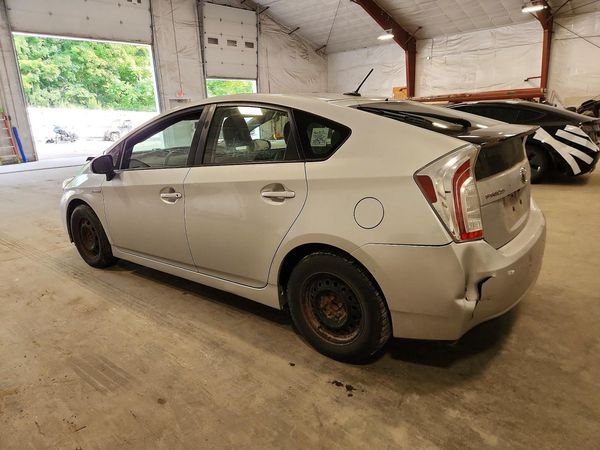 2013 TOYOTA PRIUS